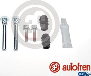 AUTOFREN SEINSA D7238C - Комплект направляющей гильзы, тормозной поршень autosila-amz.com