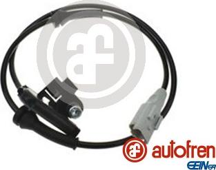 AUTOFREN SEINSA DS0090 - Датчик ABS, частота вращения колеса autosila-amz.com