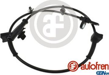 AUTOFREN SEINSA DS0091 - Датчик ABS, частота вращения колеса autosila-amz.com