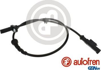 AUTOFREN SEINSA DS0048 - Датчик ABS, частота вращения колеса autosila-amz.com