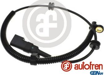 AUTOFREN SEINSA DS0055 - Датчик ABS, частота вращения колеса autosila-amz.com