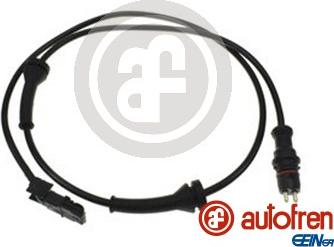AUTOFREN SEINSA DS0056 - Датчик ABS, частота вращения колеса autosila-amz.com