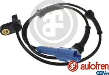 AUTOFREN SEINSA DS0053 - Датчик ABS, частота вращения колеса autosila-amz.com