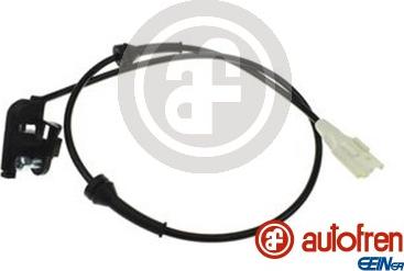 AUTOFREN SEINSA DS0052 - Датчик ABS, частота вращения колеса autosila-amz.com