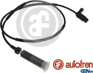 AUTOFREN SEINSA DS0069 - Датчик ABS, частота вращения колеса autosila-amz.com