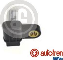 AUTOFREN SEINSA DS0063 - Датчик ABS, частота вращения колеса autosila-amz.com