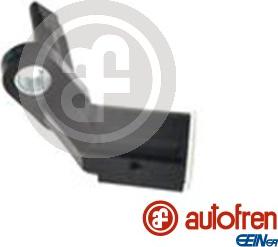 AUTOFREN SEINSA DS0009 - Датчик ABS, частота вращения колеса autosila-amz.com