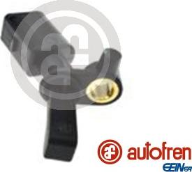 AUTOFREN SEINSA DS0006 - Датчик ABS, частота вращения колеса autosila-amz.com