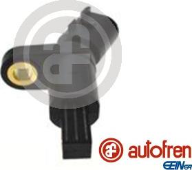 AUTOFREN SEINSA DS0011 - Датчик ABS, частота вращения колеса autosila-amz.com