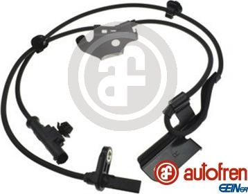 AUTOFREN SEINSA DS0074 - Датчик ABS, частота вращения колеса autosila-amz.com