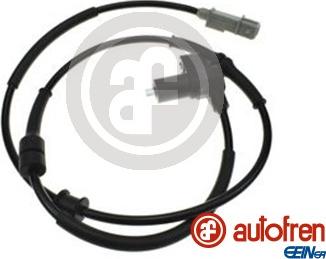 AUTOFREN SEINSA DS0075 - Датчик ABS, частота вращения колеса autosila-amz.com