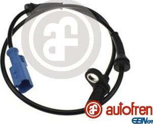 AUTOFREN SEINSA DS0076 - Датчик ABS, частота вращения колеса autosila-amz.com