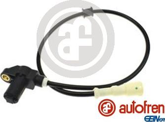 AUTOFREN SEINSA DS0071 - Датчик ABS, частота вращения колеса autosila-amz.com