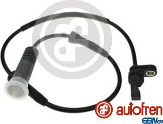 AUTOFREN SEINSA DS0072 - Датчик ABS, частота вращения колеса autosila-amz.com