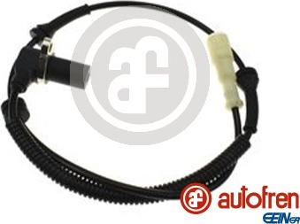 AUTOFREN SEINSA DS0191 - Датчик ABS, частота вращения колеса autosila-amz.com