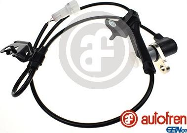 AUTOFREN SEINSA DS0198 - Датчик ABS, частота вращения колеса autosila-amz.com