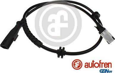 AUTOFREN SEINSA DS0148 - Датчик ABS, частота вращения колеса autosila-amz.com