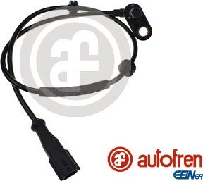 AUTOFREN SEINSA DS0147 - Датчик ABS, частота вращения колеса autosila-amz.com