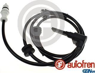 AUTOFREN SEINSA DS0153 - Датчик ABS, частота вращения колеса autosila-amz.com