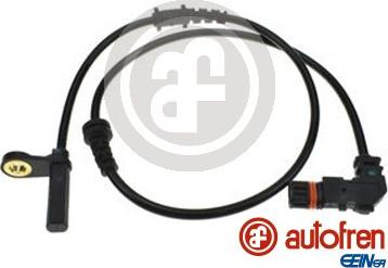 AUTOFREN SEINSA DS0166 - Датчик ABS, частота вращения колеса autosila-amz.com