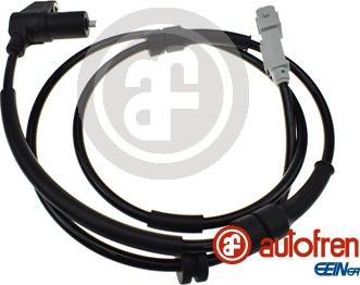 AUTOFREN SEINSA DS0162 - Датчик ABS, частота вращения колеса autosila-amz.com