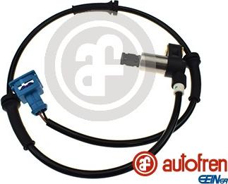 AUTOFREN SEINSA DS0167 - Датчик ABS, частота вращения колеса autosila-amz.com