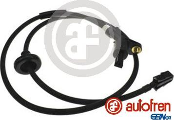 AUTOFREN SEINSA DS0111 - Датчик ABS, частота вращения колеса autosila-amz.com
