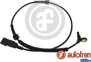 AUTOFREN SEINSA DS0184 - Датчик ABS, частота вращения колеса autosila-amz.com