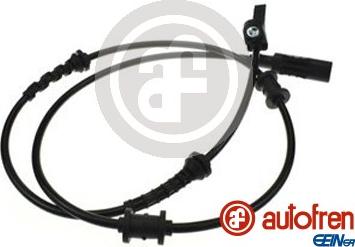 AUTOFREN SEINSA DS0180 - Датчик ABS, частота вращения колеса autosila-amz.com