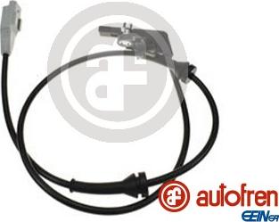 AUTOFREN SEINSA DS0120 - Датчик ABS, частота вращения колеса autosila-amz.com
