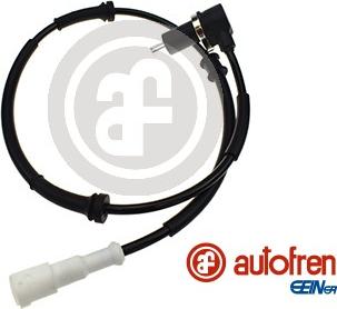 AUTOFREN SEINSA DS0205 - Датчик ABS, частота вращения колеса autosila-amz.com