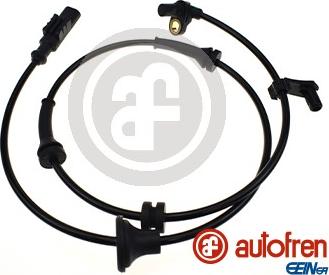 AUTOFREN SEINSA DS0215 - Датчик ABS, частота вращения колеса autosila-amz.com