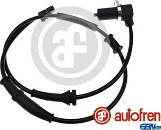 AUTOFREN SEINSA DS0216 - Датчик ABS, частота вращения колеса autosila-amz.com