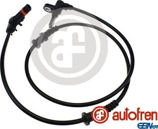 AUTOFREN SEINSA DS0217 - Датчик ABS, частота вращения колеса autosila-amz.com