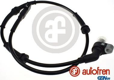 AUTOFREN SEINSA DS0234 - Датчик ABS, частота вращения колеса autosila-amz.com
