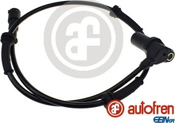 AUTOFREN SEINSA DS0235 - Датчик ABS, частота вращения колеса autosila-amz.com