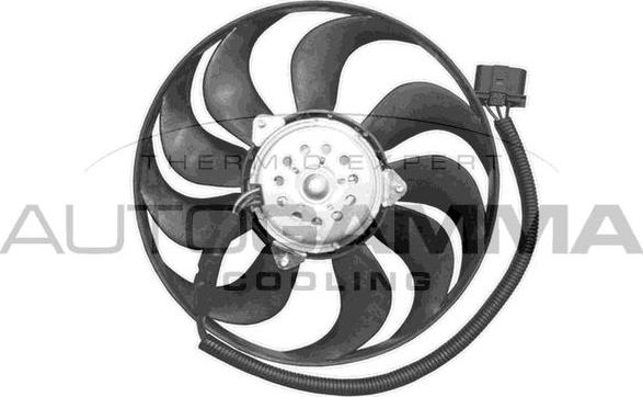 Autogamma GA200426 - Вентилятор, охлаждение двигателя autosila-amz.com