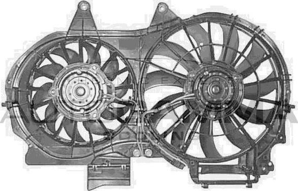 Autogamma GA200472 - Вентилятор, охлаждение двигателя autosila-amz.com