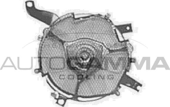 Autogamma GA200843 - Вентилятор, охлаждение двигателя autosila-amz.com