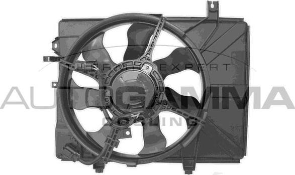 Autogamma GA200705 - Вентилятор, охлаждение двигателя autosila-amz.com