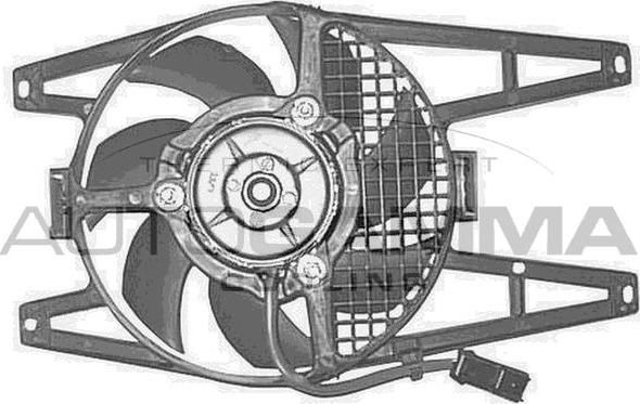 Autogamma GA201499 - Вентилятор, охлаждение двигателя autosila-amz.com