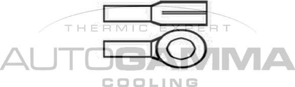 Autogamma GA201591 - Вентилятор, охлаждение двигателя autosila-amz.com