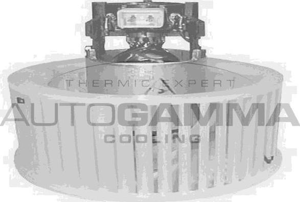 Autogamma GA20154 - Вентилятор салона autosila-amz.com