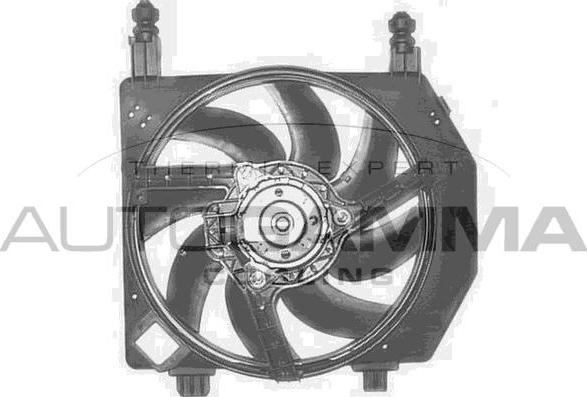 Autogamma GA201651 - Вентилятор, охлаждение двигателя autosila-amz.com