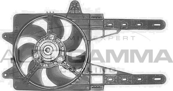 Autogamma GA201198 - Вентилятор, охлаждение двигателя autosila-amz.com