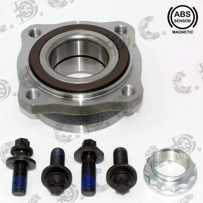 Autokit 01.98002 - Комплект подшипника ступицы колеса autosila-amz.com