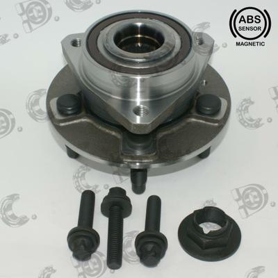 Autokit 01.97973 - Комплект подшипника ступицы колеса autosila-amz.com