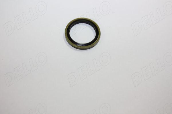 Automega 190041510 - Уплотнительное кольцо, резьбовая пробка маслосливного отверстия autosila-amz.com