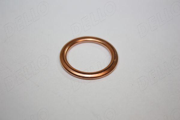 Automega 190039910 - Уплотнительное кольцо, резьбовая пробка маслосливного отверстия autosila-amz.com