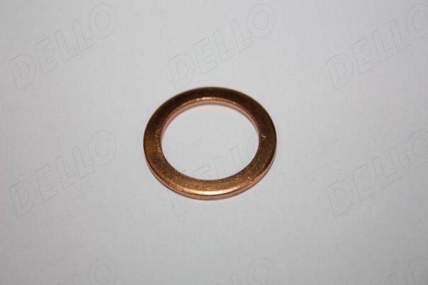 Automega 190021210 - Уплотнительное кольцо, резьбовая пробка маслосливного отверстия autosila-amz.com